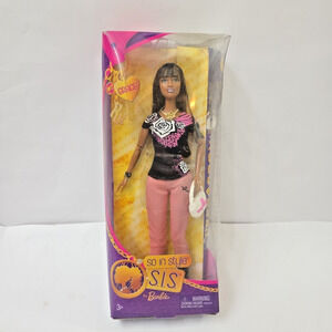 Barbie So in Style in Rocawear S.I.S. Grace Doll 2009 Mattel #T1327 READ